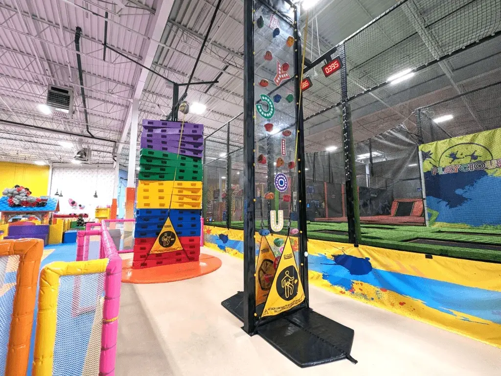 Why Wall Climbing Is A Great Way to Spend a Rainy Afternoon in Vaughan